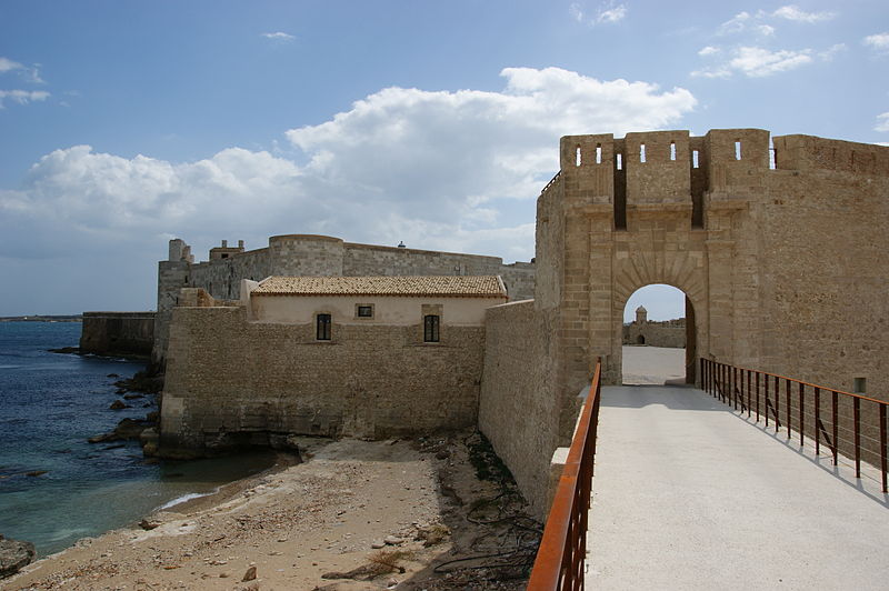 Château Maniace