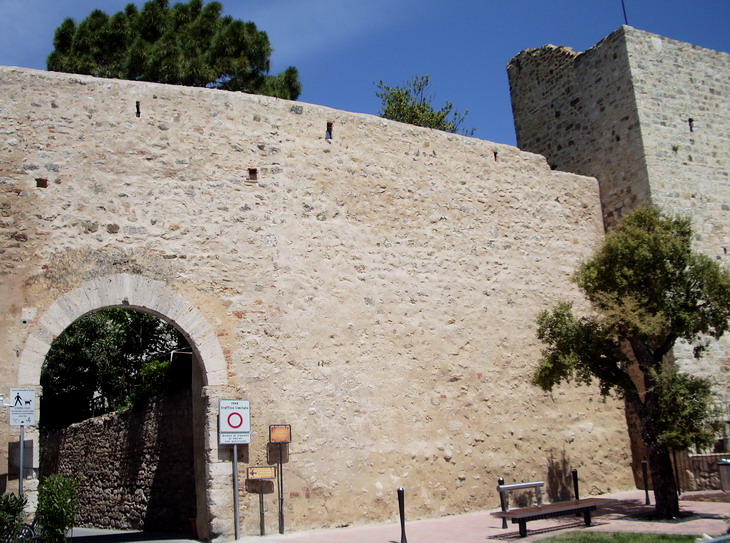 Mura di Magliano