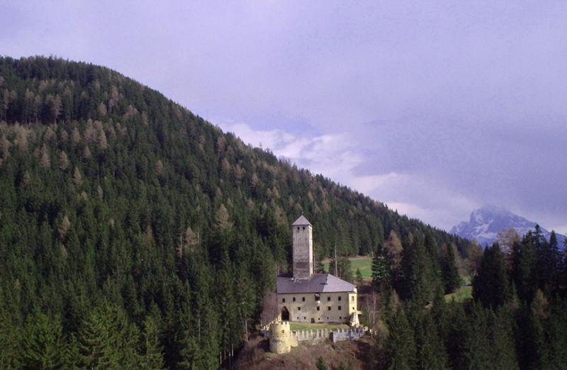 Castello Monguelfo - Schloss Welsberg