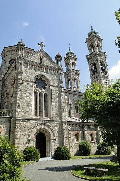 Santuario Nostra Signora di Lourdes