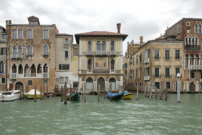 Palazzo Orio Semitecolo Benzon
