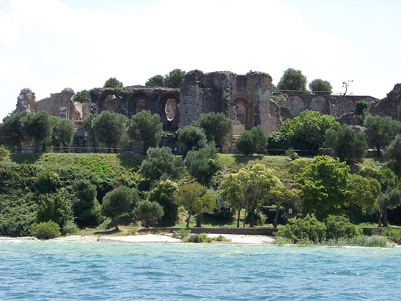 Grotte di Catullo