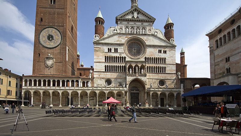 Catedral de Cremona