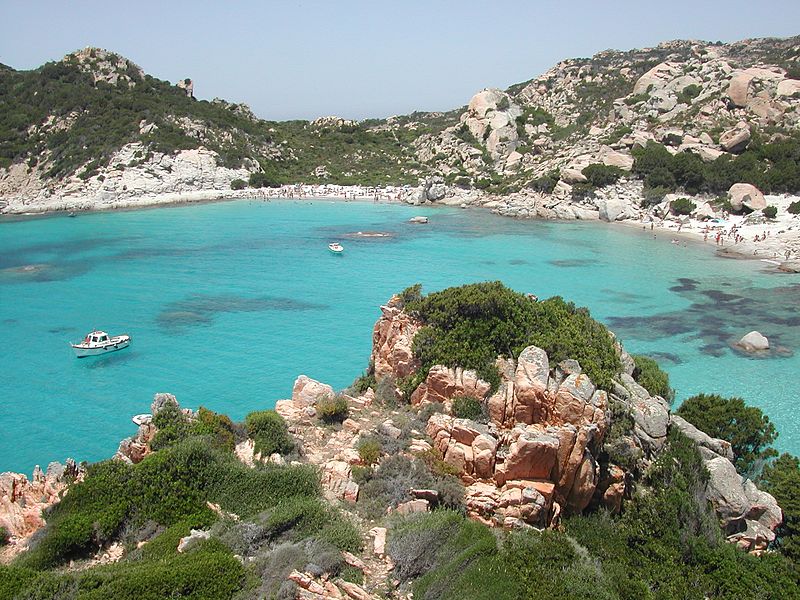 Parc national de l'archipel de La Maddalena