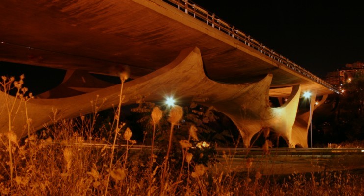 Musmeci Bridge