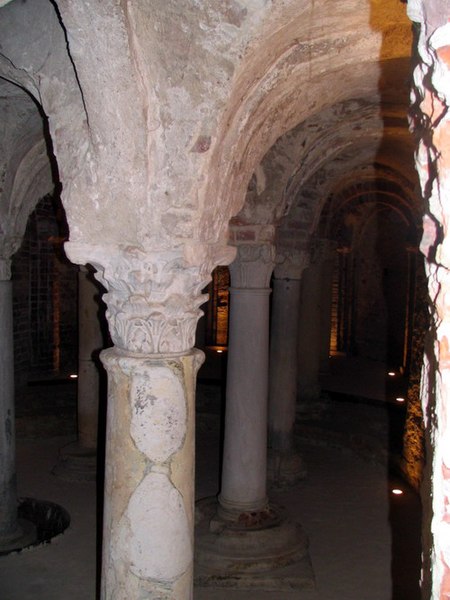 Cripta e Museo di Sant'Anastasio