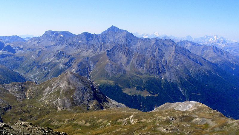 Cottische Alpen