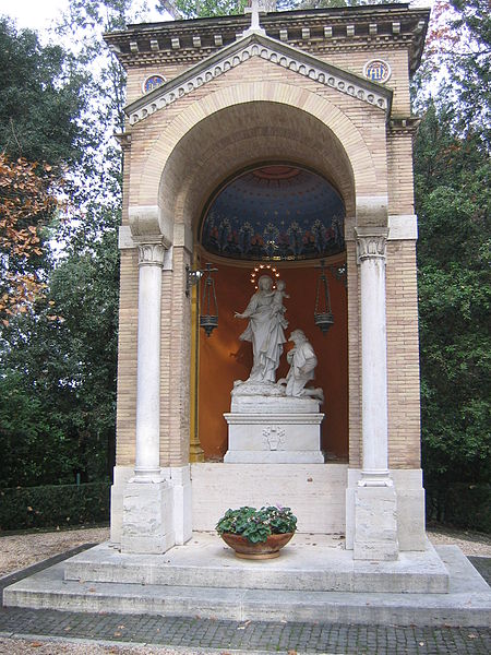 Shrine of Nostra Signora della Guardia