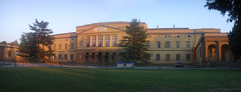 Villa Medici Poggio Imperiale