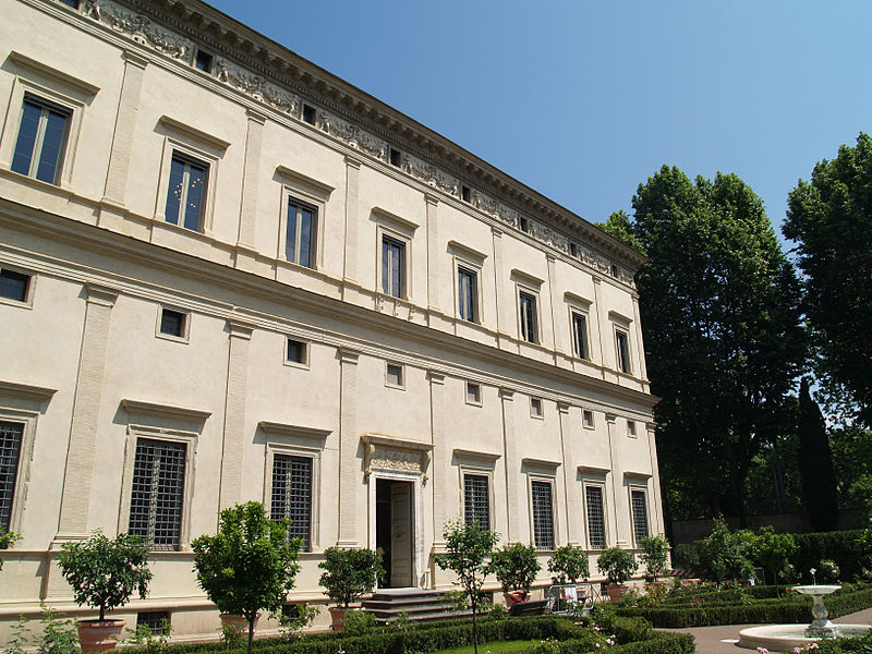 Villa Farnesina