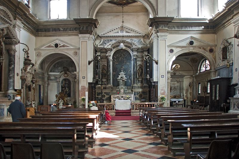 Église San Lio