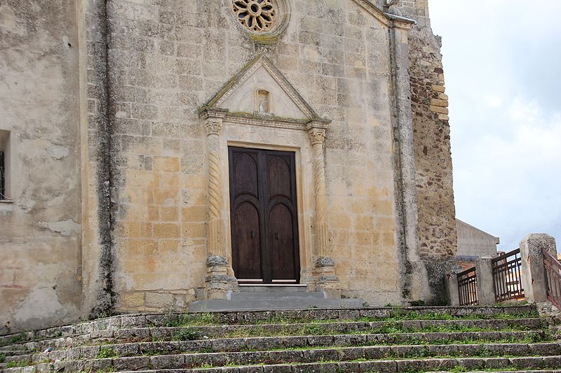 St. John the Baptist Church, Bonorva