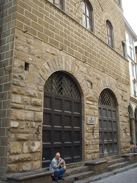 Palazzo Canacci
