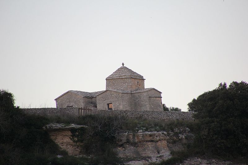 Chiesa di Santa Maria Iscalas