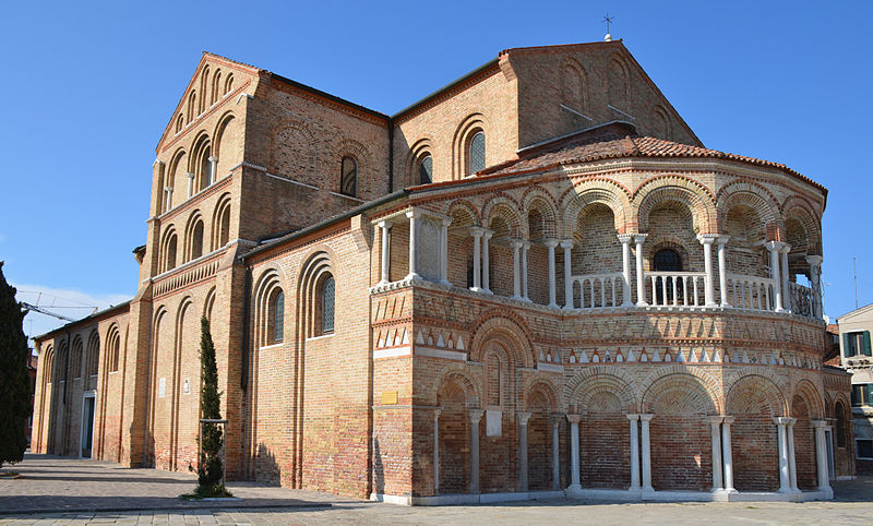 Basilique Santi Maria e Donato