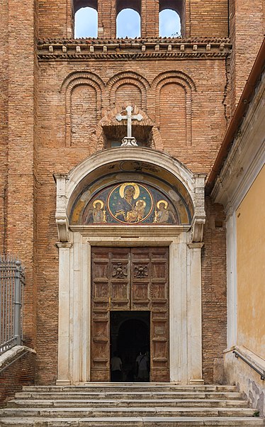 Basilique Santa Maria in Aracoeli