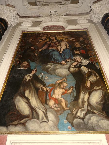 Chiesa di Santa Felicita, Casola in Lunigiana