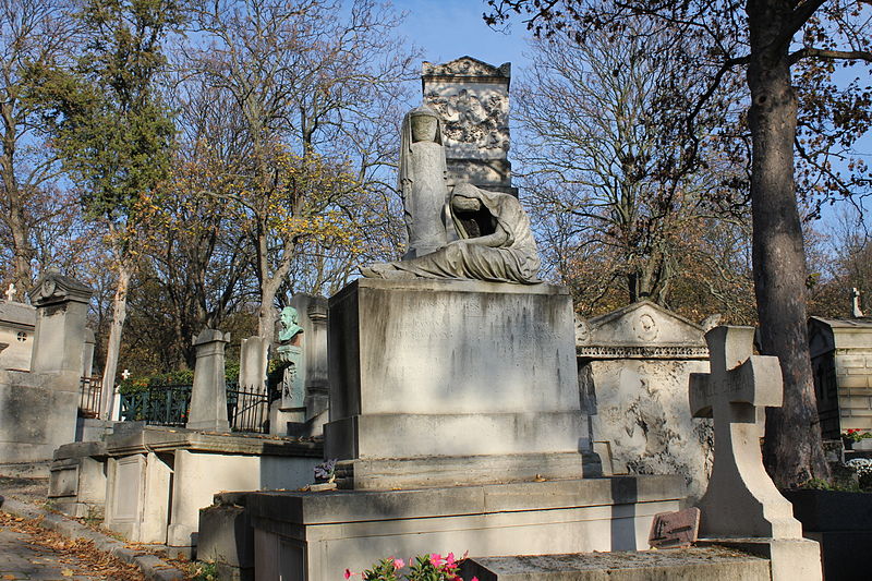 Cimetière anglais de Florence