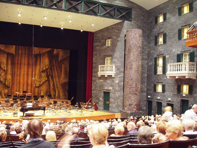 Teatro Carlo Felice