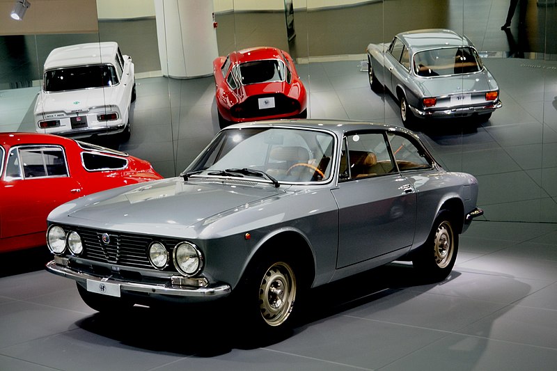 Musée historique Alfa Romeo