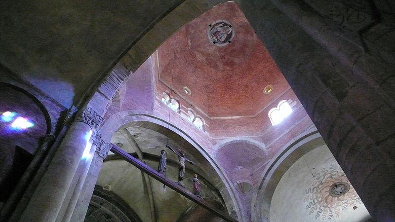 Basílica de San Miguel de Pavía