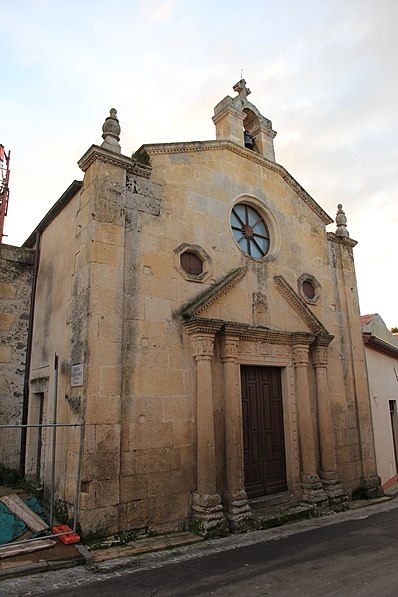 Church of the Holy Cross