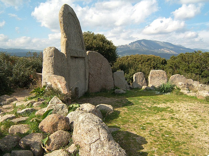 Dorgali