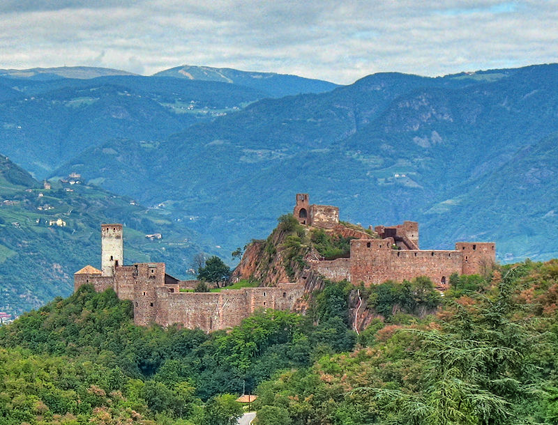 Sigmundskron Castle