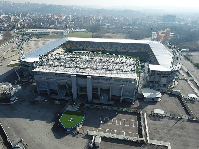 Estadio Benito Stirpe