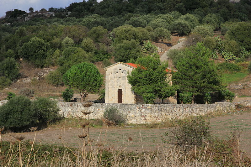 Chiesa di San Leonardo al Cuga