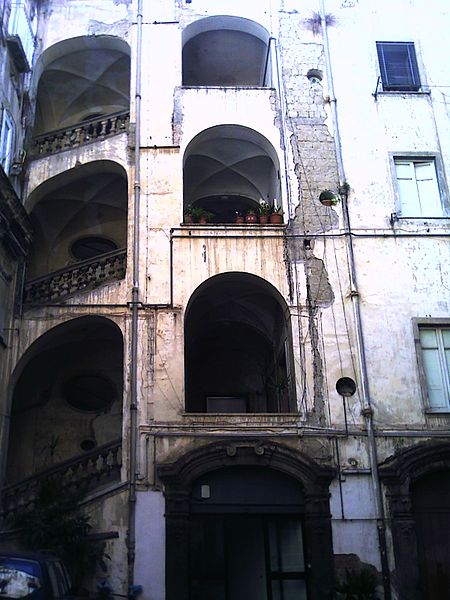 Palazzo Carafa della Spina