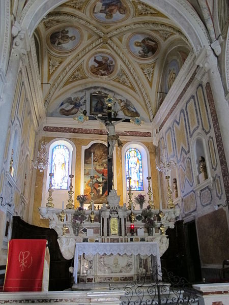 S. Pietro church