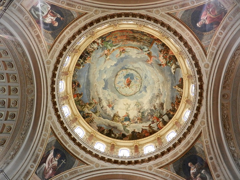 Basílica de María Auxiliadora