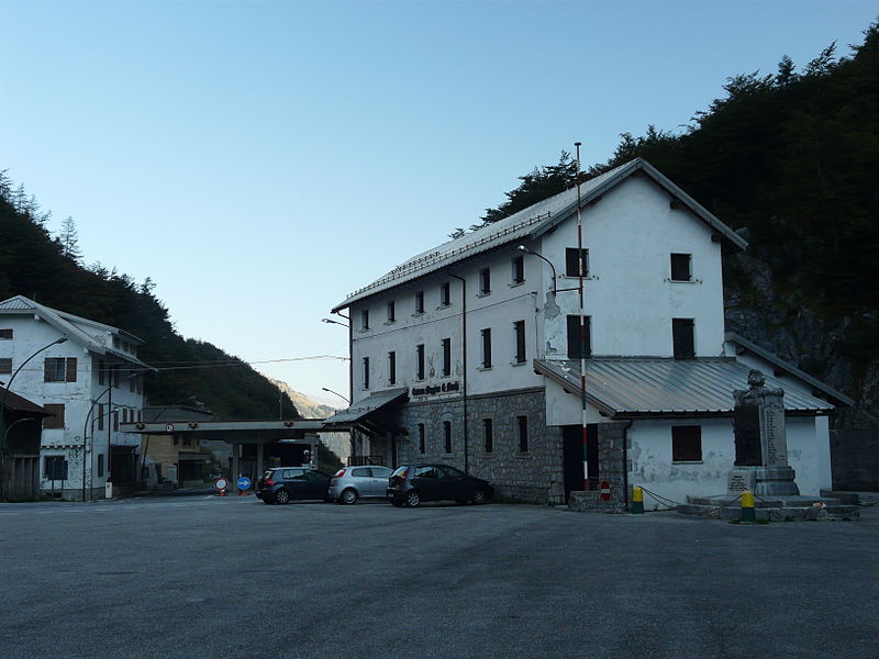 Col du Monte Croce Carnico