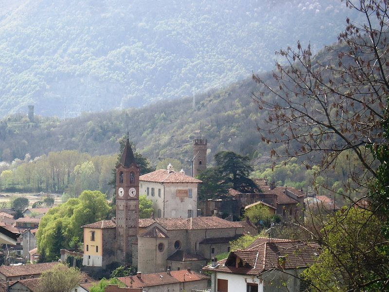 Castello di Villar Dora