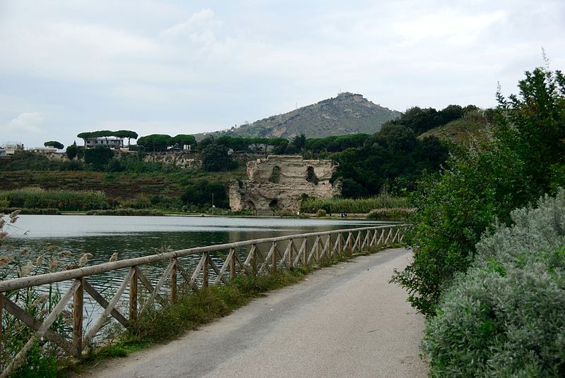 Lake Avernus
