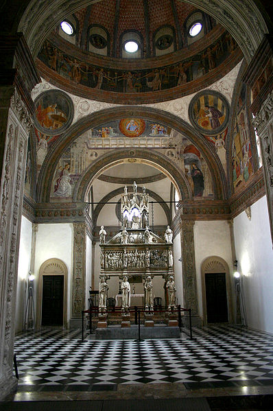 Portinari Chapel