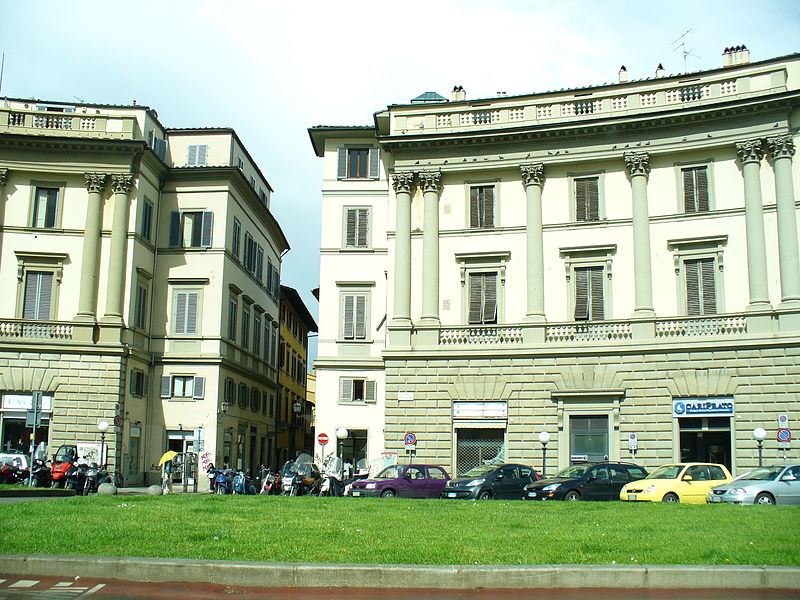 Piazza Cesare Beccaria