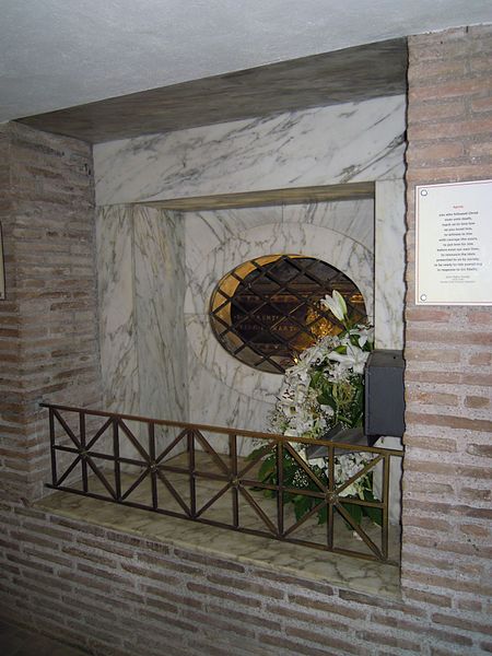 Basílica de Santa Inés Extramuros