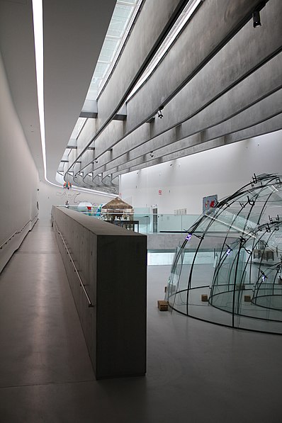 MAXXI - Musée national des Arts du XXIe siècle