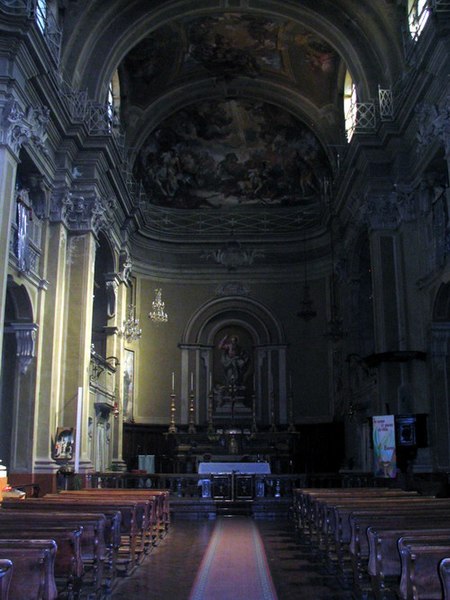 Church of San Paolo