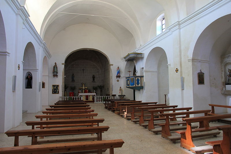 Chiesa della Beata Vergine Regina degli Angeli