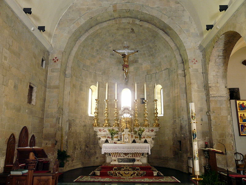 Cathédrale de Brugnato