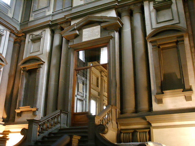 Biblioteca Laurenciana