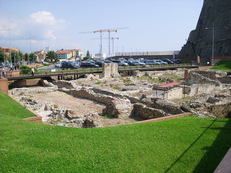 Fortezza del Priamar