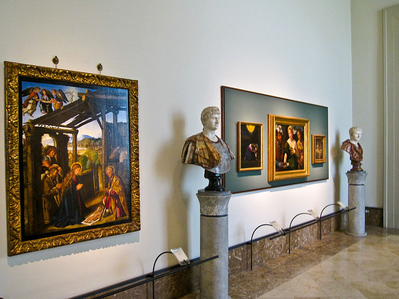 Museo Nacional de Capodimonte
