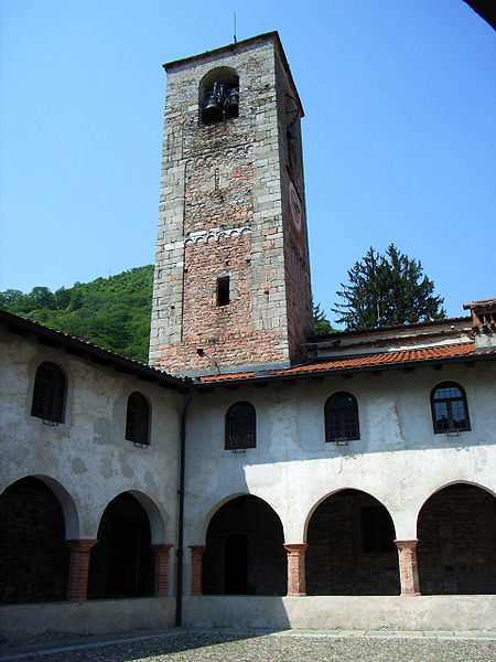 Badia di San Gemolo