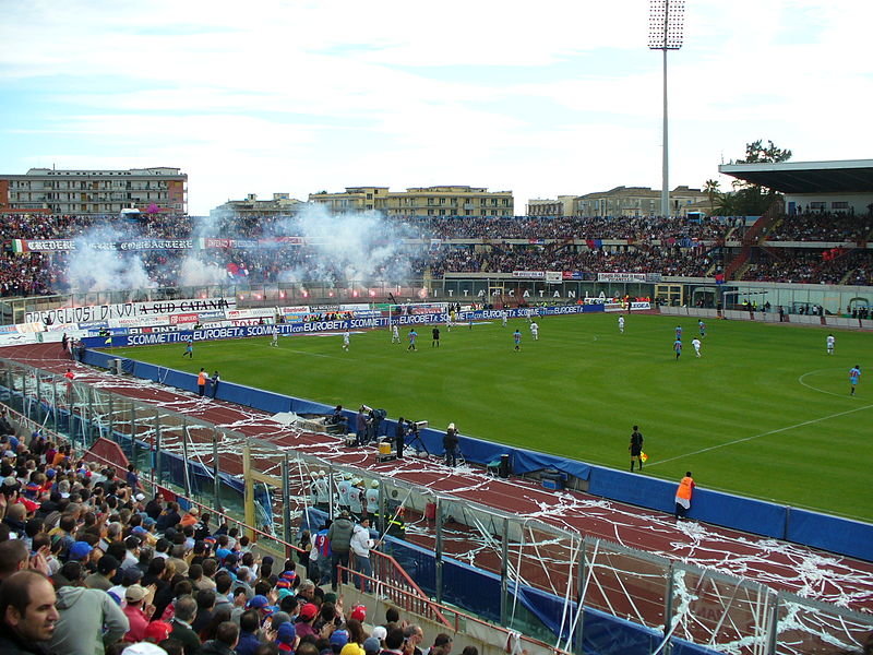 Estadio Angelo Massimino