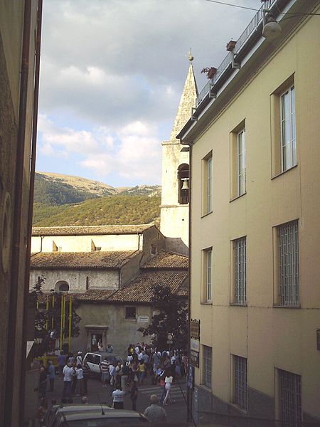 Santa Maria della Valle