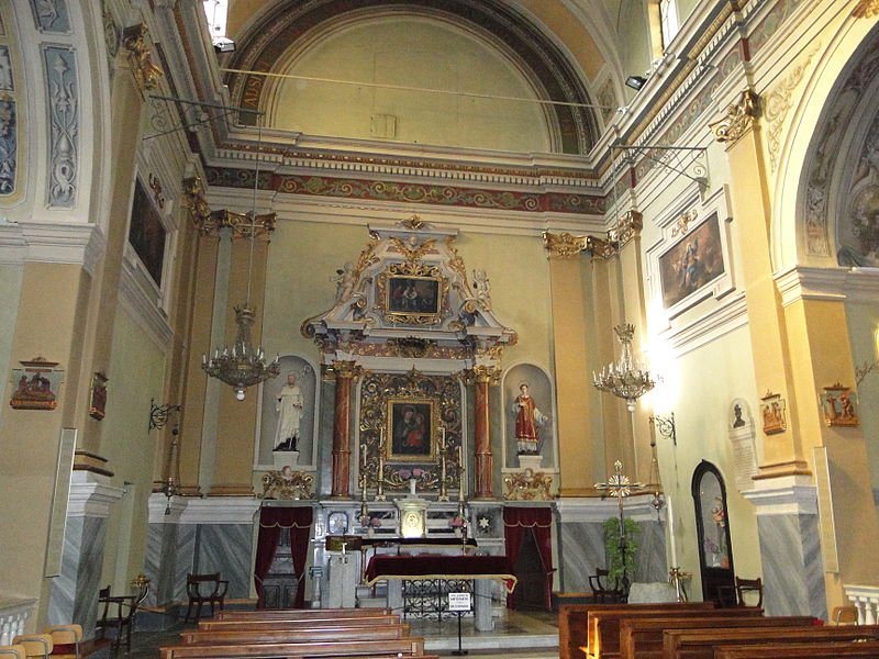 Chiesa della Visitazione di Maria Vergine e di San Barnaba